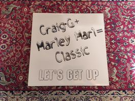 Craig G & Marley Marl - Lets Get Up