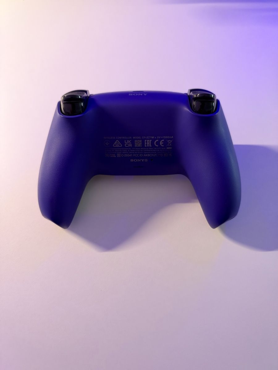 Sony Controller: DualSense Violett / PS5 Controller Violett – Gebraucht aus Waltenschwil von svensocialname 4