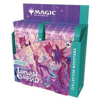 MTG Lorwyn Eclipsed Collector Booster Box Englisch OVP