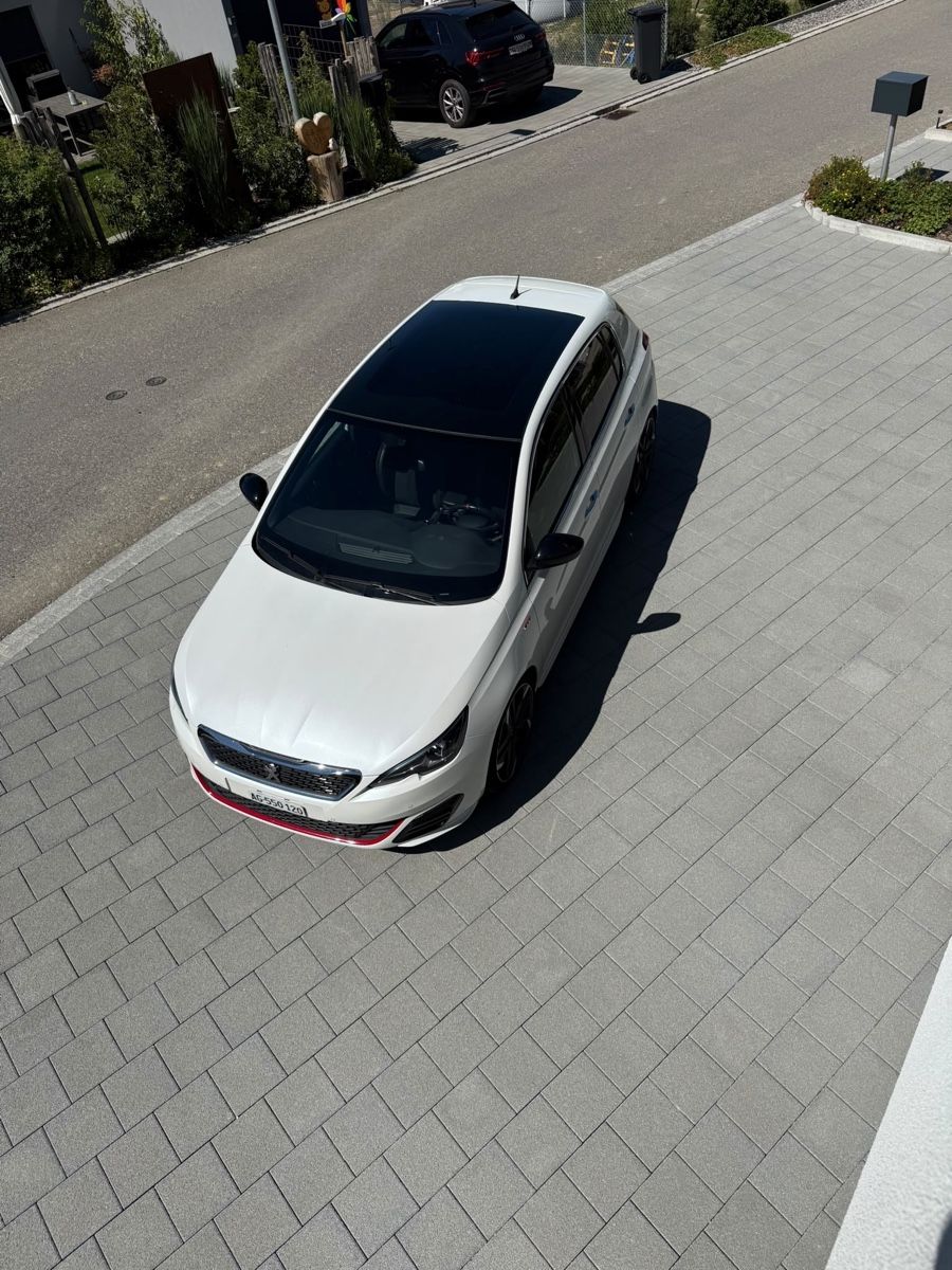 Peugeot Autos: Peugeot 308 GTI – D'occasion à Riken AG par liiis_ 7