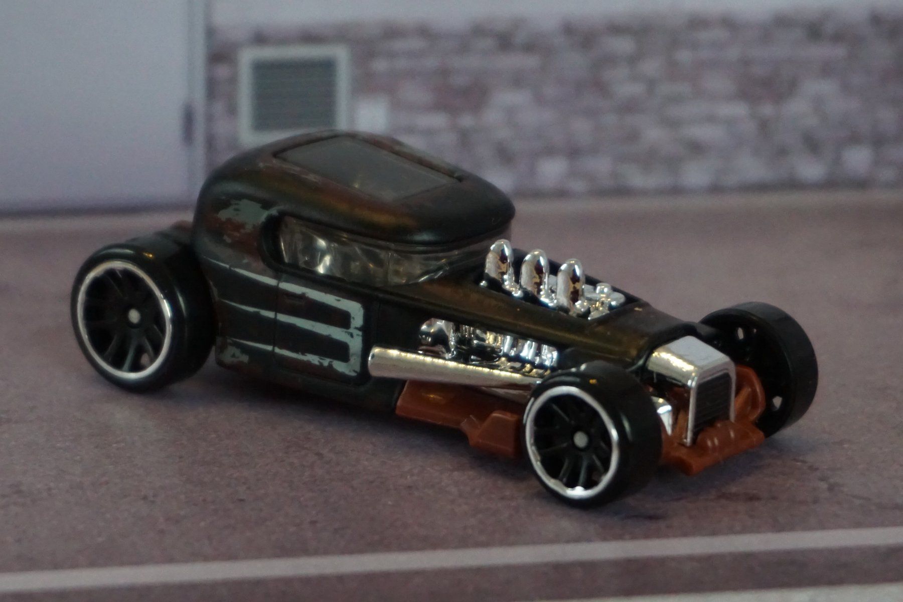 Hot Wheels Modellautos: HotWheels Mod Rod KULT !!!!!!!!!!!!! – Gebraucht aus Reiden von Doppeldecker69