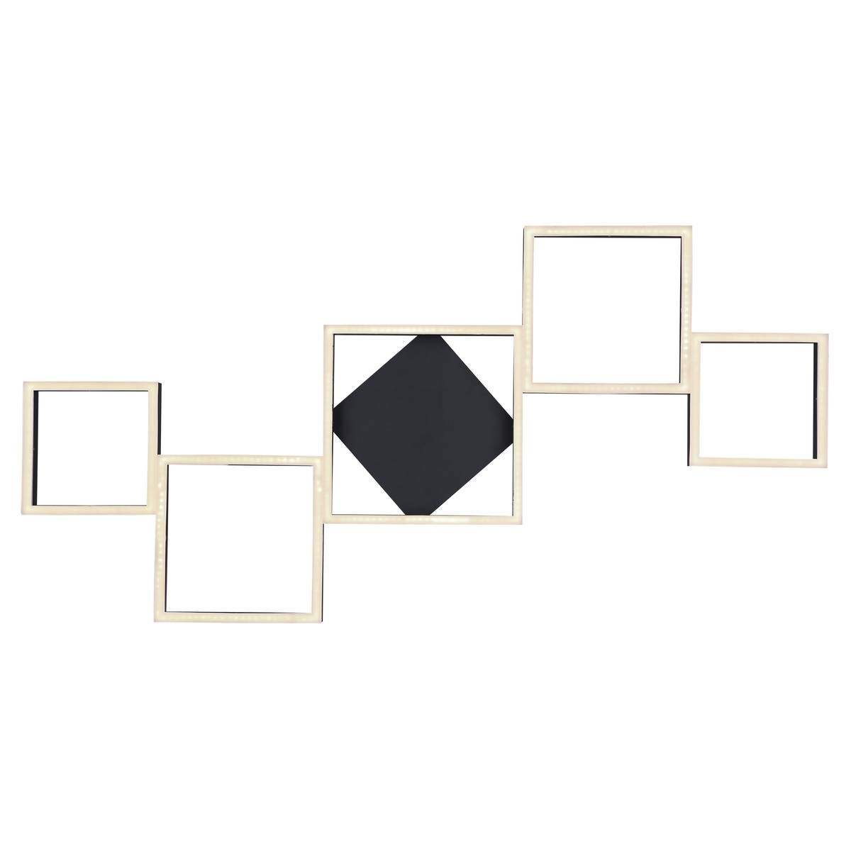 Lampadari & plafoniere: LED Deckenleuchte, CCT, 120 cm x 60 cm – Nuovo (secondo la descrizione) da Kreuzlingen venduto da Smart-Light 8