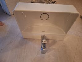 Waschtisch Duravit