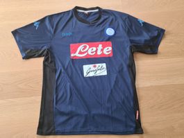 Kappa SSC Napoli Fussball Trikot #24 Insigne 2017/ Grösse XL