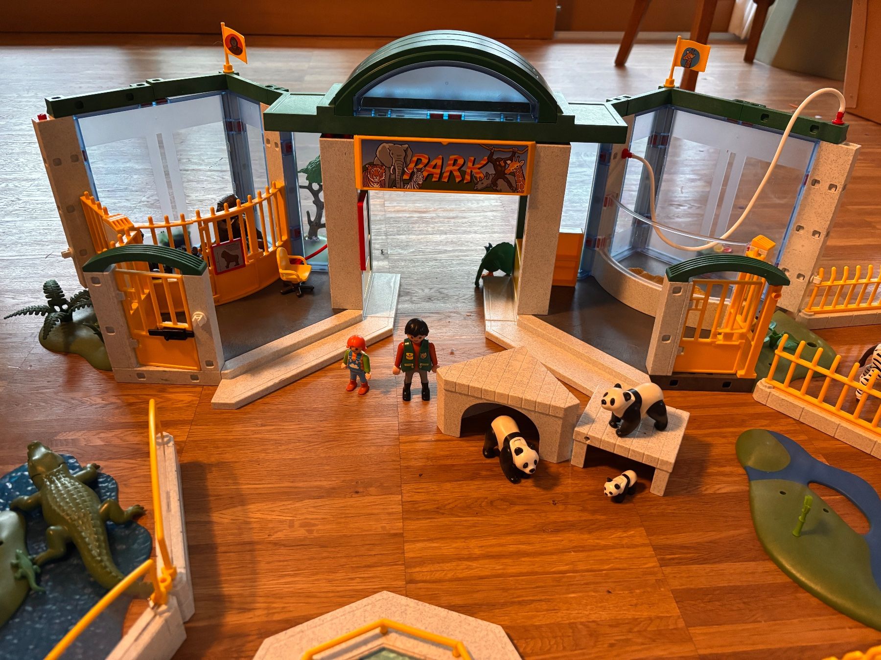 Playmobil Spielzeuge: Playmobil, Zoo – Gebraucht aus Luzern von 666666 3