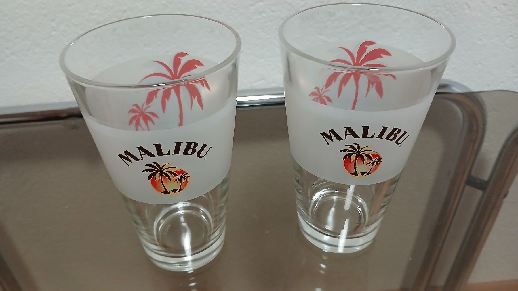 Bicchieri: MALIBU Trinkgläser mit Party Pack – Usato da hinwil venduto da tho_j6kz 1