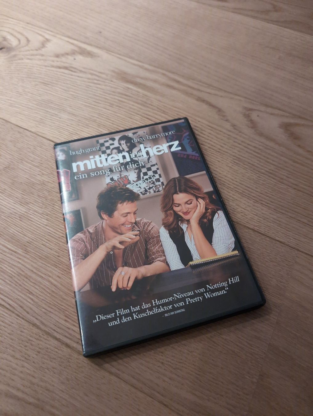 Tutti i DVDs: Mitzen ins Herz DVD – Usato da Schänis venduto da 2cv6