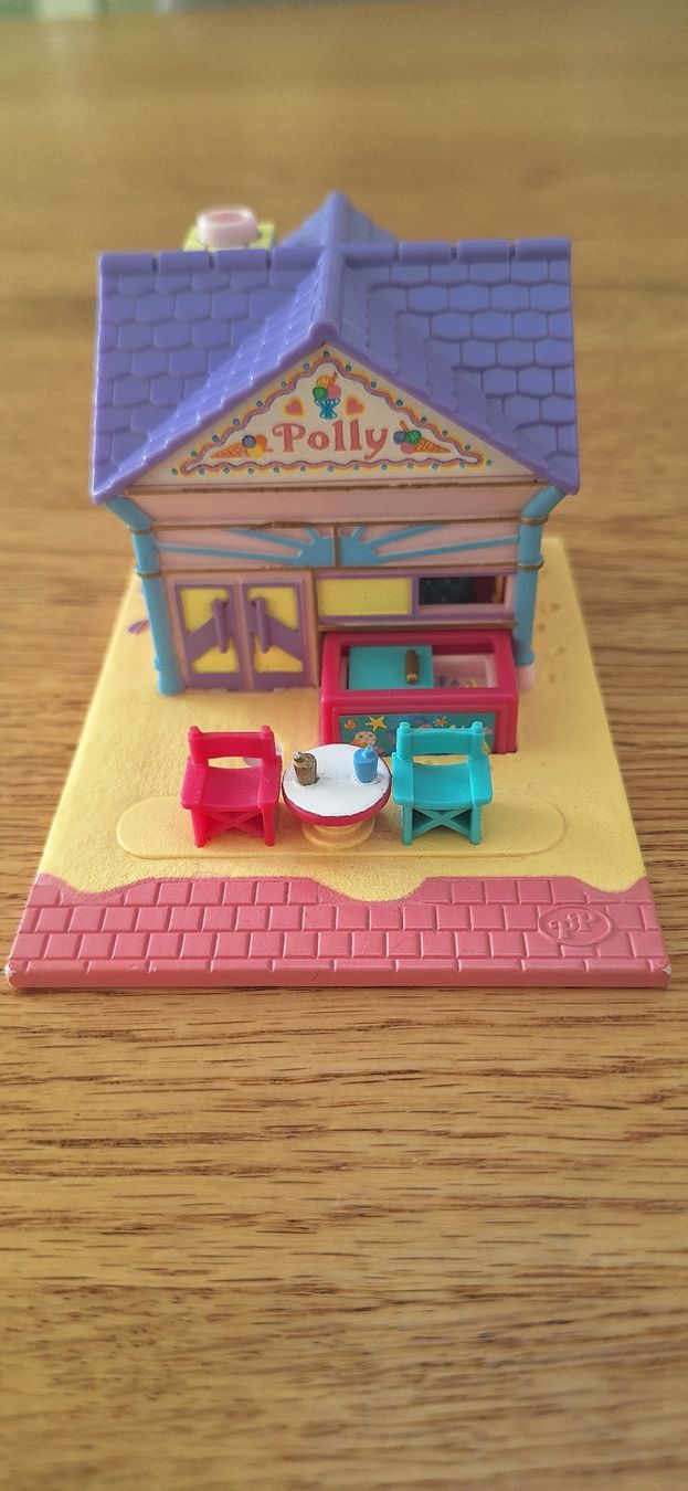 Polly Pocket Giocattoli: Polly Pocket Haus – Usato da Gränichen venduto da Blt5