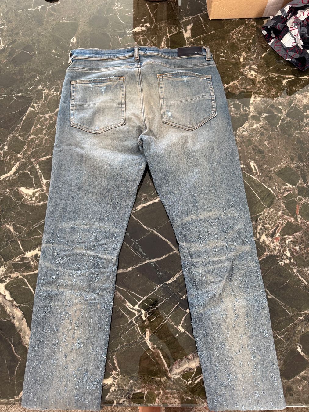 Amiri Jeans: Jeans slim Amiri – Neu und originalverpackt aus Genève von kil_bxc8 3