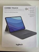 Logitech Tastaturhülle (Combo Touch)  iPad Pro 12.9