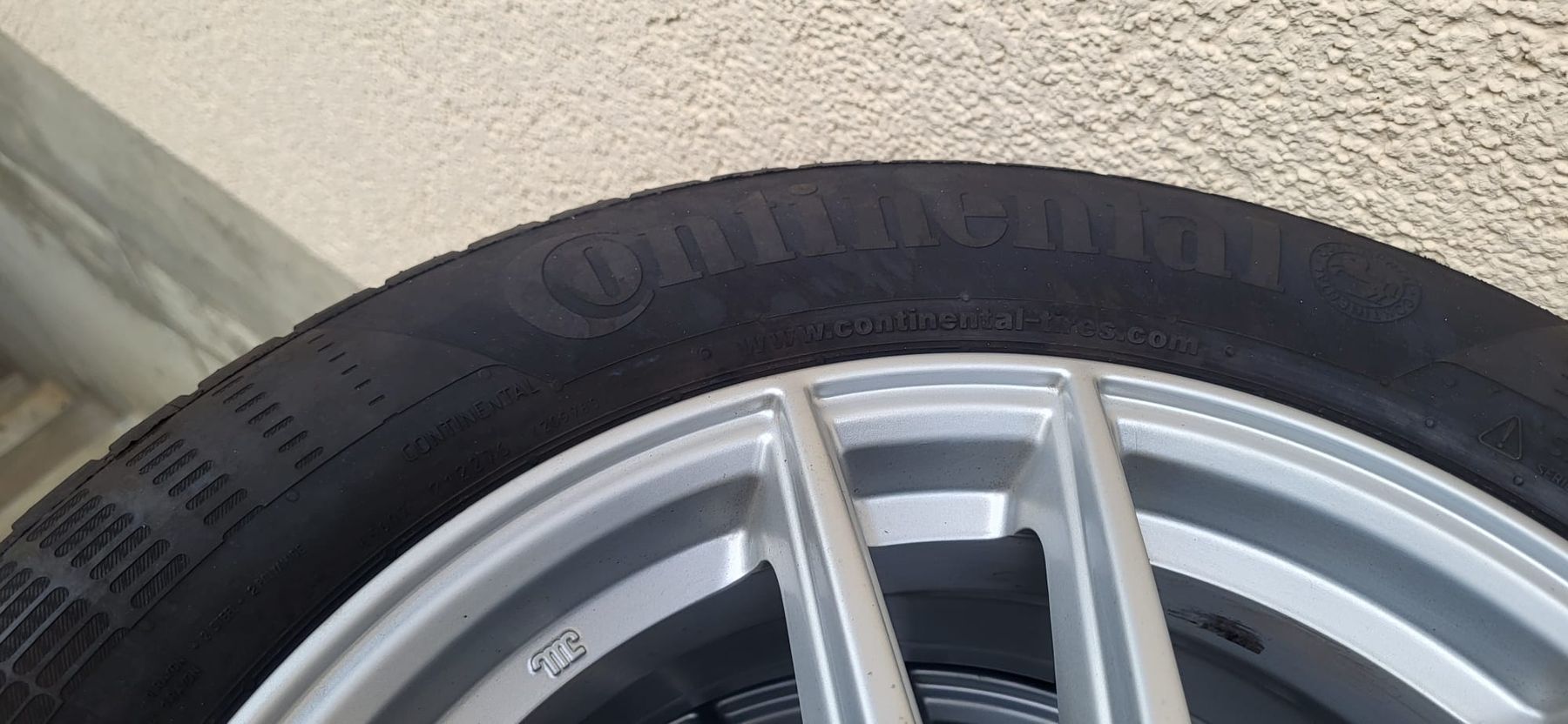 Pneumatici & Ruote complete: komplettrad sommer – Usato da fräschels venduto da lovebeat87