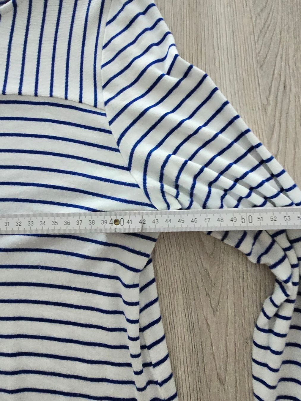 S.Oliver T-shirt: S. Oliver Longsleeve gestreift – Usato da Zürich venduto da Sustainability 1