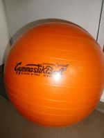 Gymnastikball Original Pezzi orange Durchmesser 53 cm