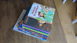 Lot de 15 livres pour enfant