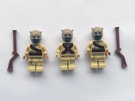 LEGO Star Wars Tusken Raiders + Flintlock