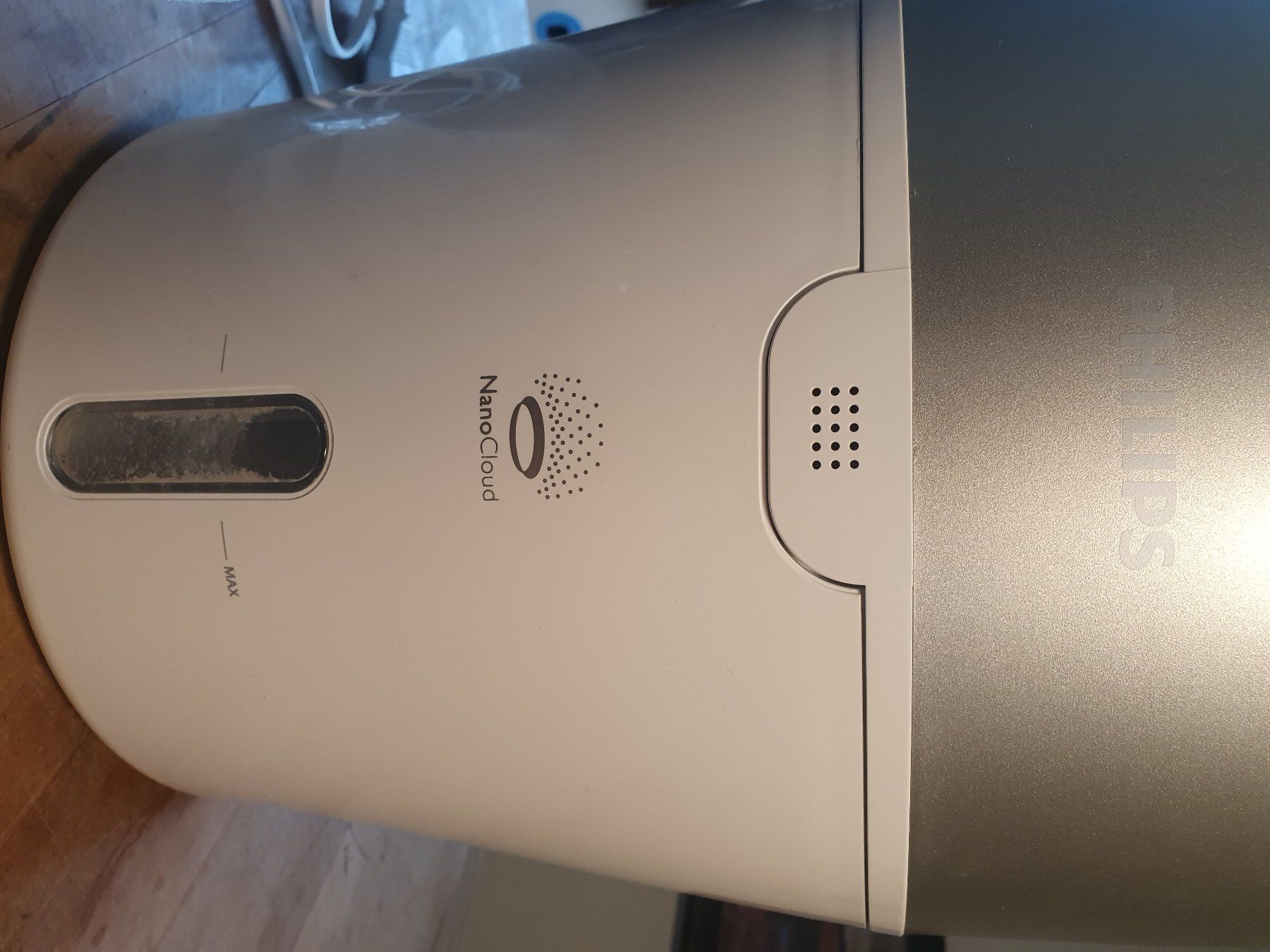Philips Luftreiniger: Philips Naocloud Luftreiniger HU4803 – Gebraucht aus Zürich von loosebone 1