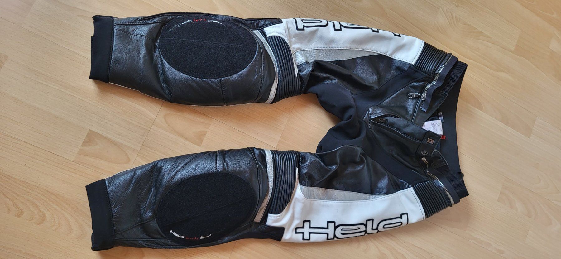 Held Pantaloni: Motorradhose Damen – Usato da Neuenhof venduto da Flohmi69