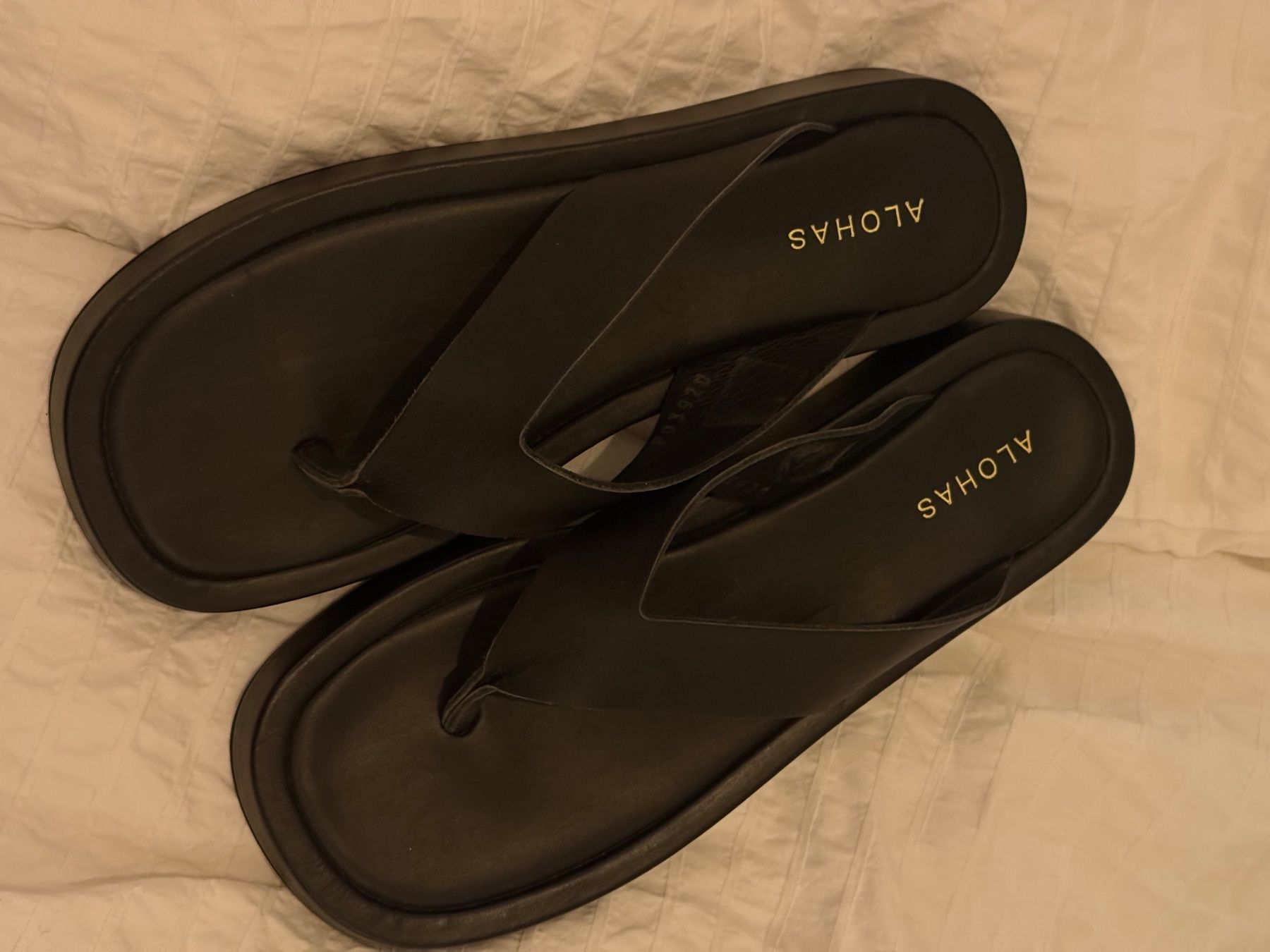 Alohas Scarpe da donna: Alohas Ledersandalen 41 – Nuovo e nell'imballaggio originale da Zürich venduto da bar_s6yl 3