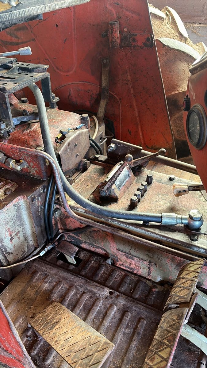 Zetor Trattori: Verkaufe Traktor Zetor – Usato da Bertschikon venduto da Petermoergeli 5