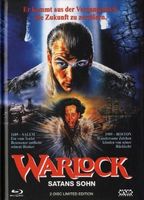 Warlock - Satans Sohn *Mediabook*