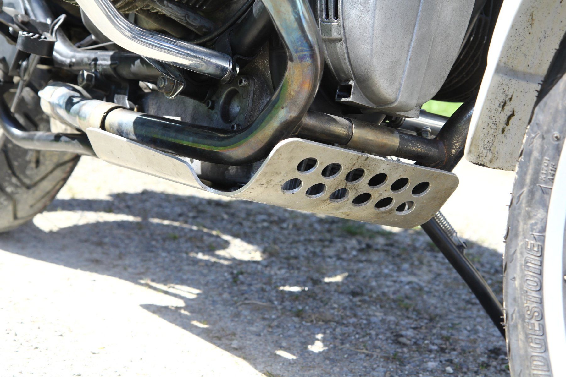 BMW Enduro: BMW R 80 GS Paris Dakar – Usato da Mosnang venduto da Gummikuh1000 5