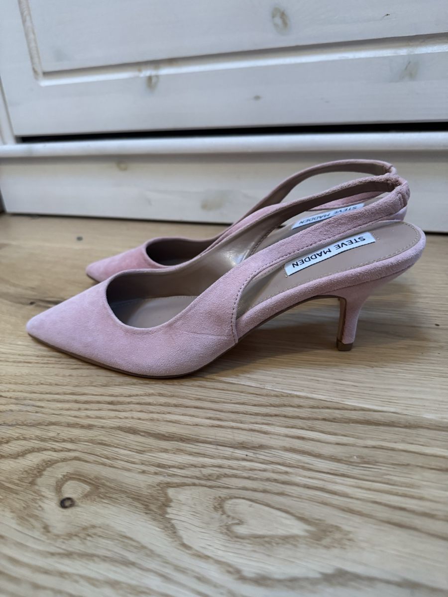 Steve Madden Scarpe da donna: NEW Steve Madden Pumps 38 Size Pink – Nuovo e nell'imballaggio originale da Neuchatel venduto da Mia_G 1