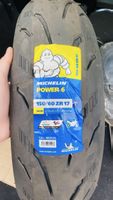 NEUER Michelin Power 6 Reifen 150/60 ZR 17 Sommer🔥🔥