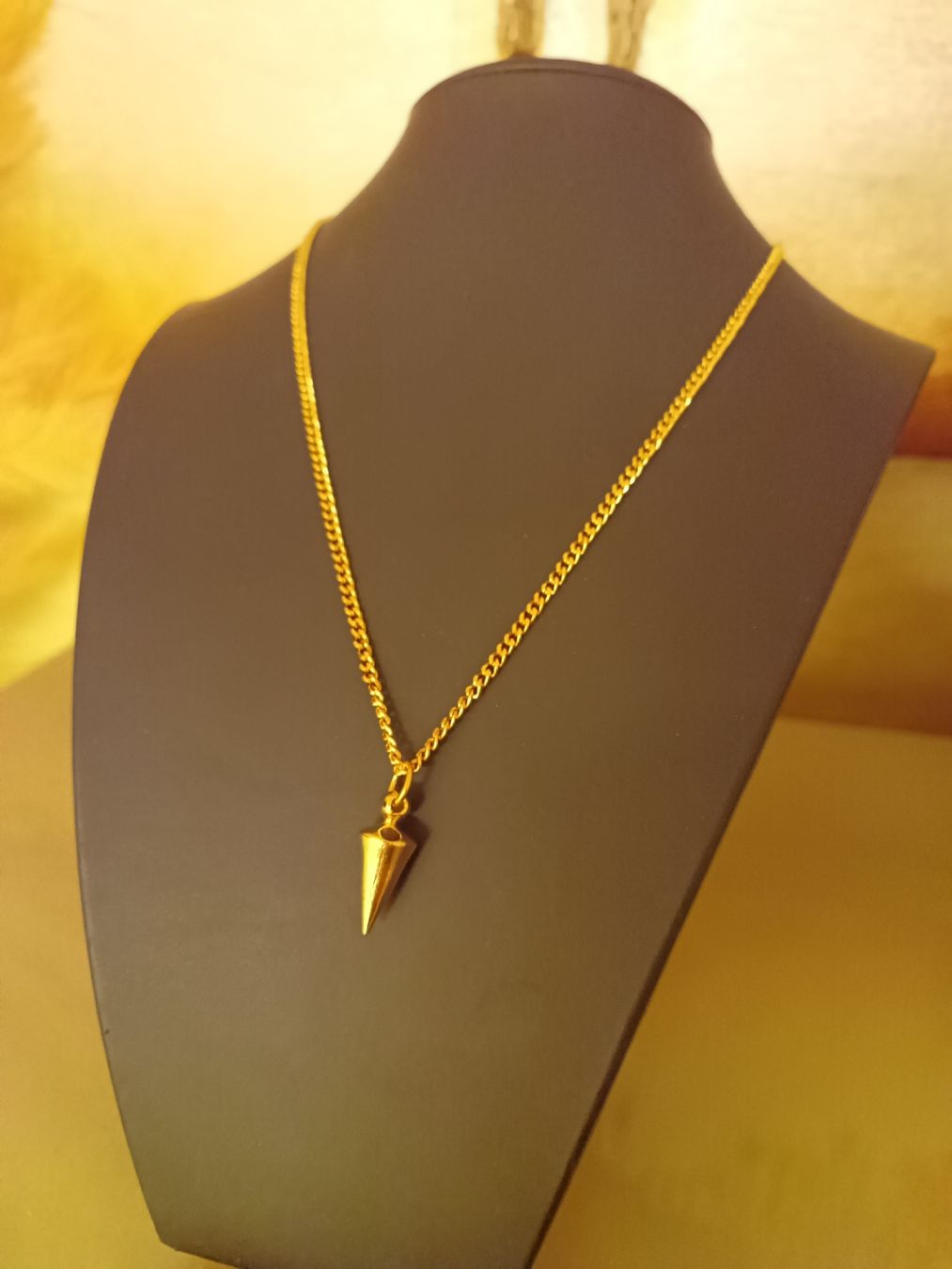 Catenine: Schmuck Halskette mit Magnet – Nuovo (secondo la descrizione) da Frümsen venduto da Swissline90 5