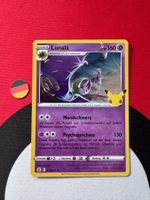 Pokémon TCG - Celebrations Lunala Holo (CEL 015/025) DE