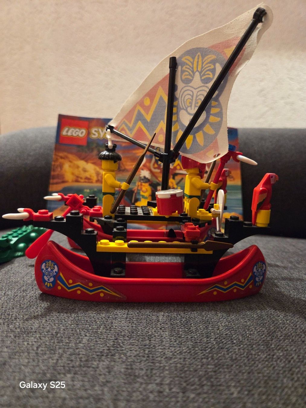 Lego Spielzeuge: Lego System 6256 Islander Catamara – Gebraucht aus Ringgenberg BE von jen_85 5