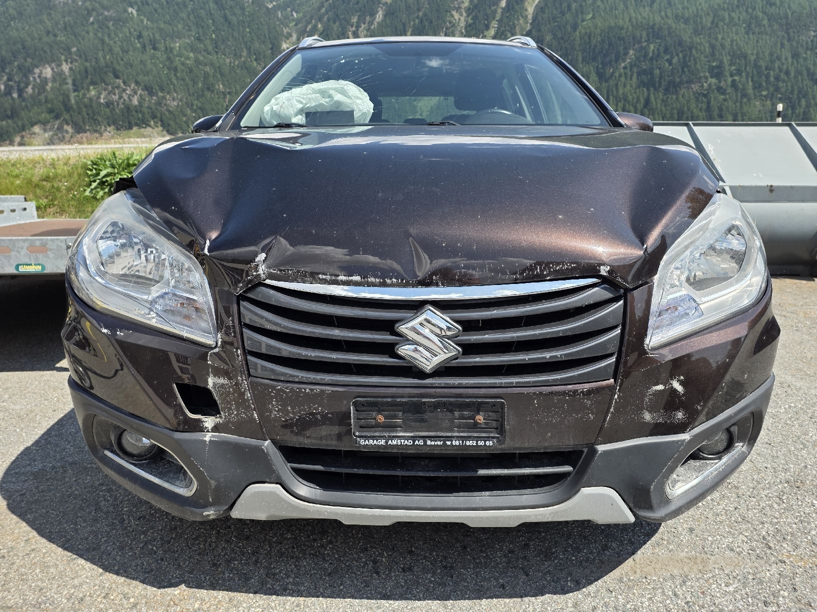 Automobili: Suzuki S-Cross 1.6 4wd – Difettoso da Scuol venduto da privat-GR 6