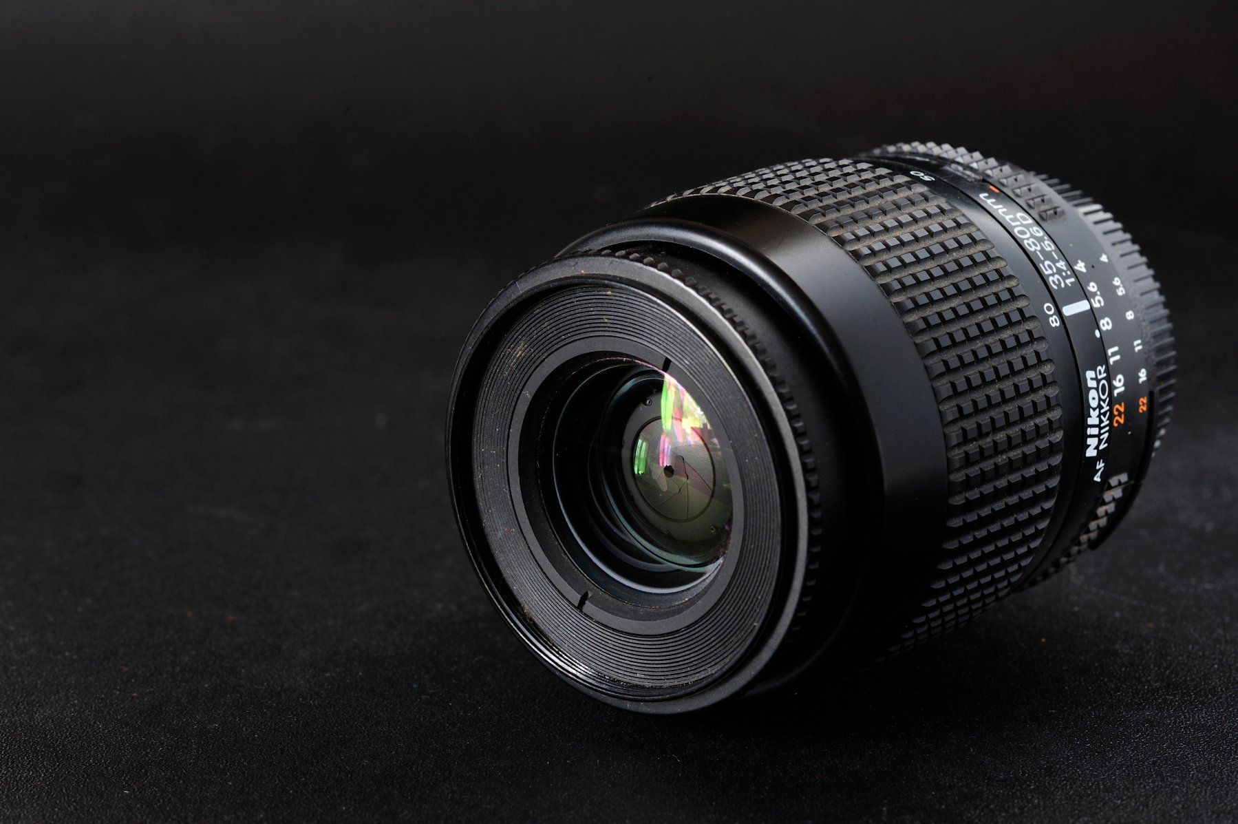 Nikkor Obiettivi: Nikon Nikkor 28-80 – Usato da Fleurier venduto da im_ghl