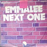 Vinyl-Single Next One - Emmalee