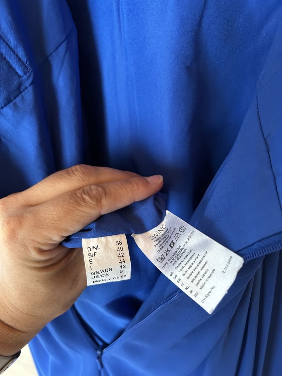Robes: Swing Abendkleid Gr. 40 – D'occasion à Bilten par MB_8865 2