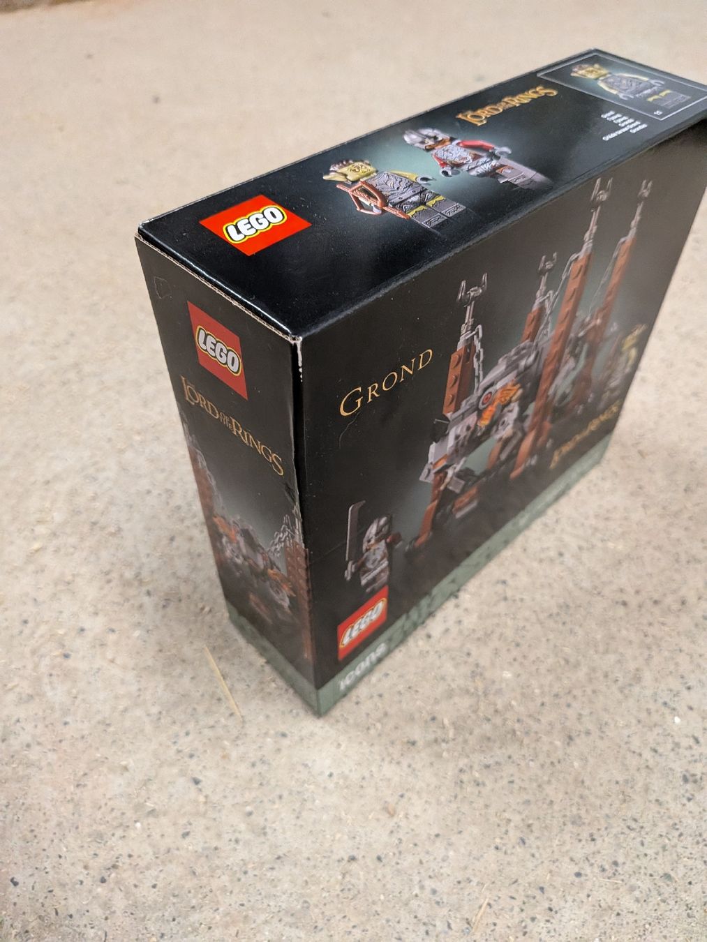 Lego Jeux de construction: lego Grond 40893 – Neuf avec emballage d'origine à Corminboeuf par tristan1987 2