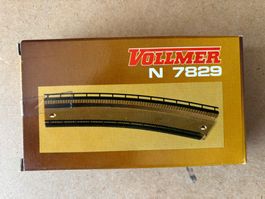 Vollmer 7829 Brückenpackung gebogen