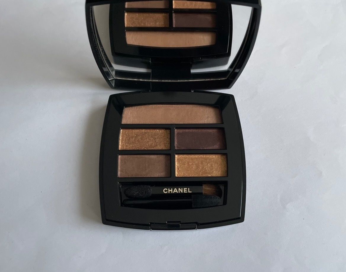 Chanel Make-up: Chanel Lidschatten Palette NP. 99.90 – Usato da Rüfenacht BE venduto da Milena_1 6