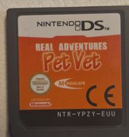 Nintendo DS Spiel Real Adventures Pet Vet