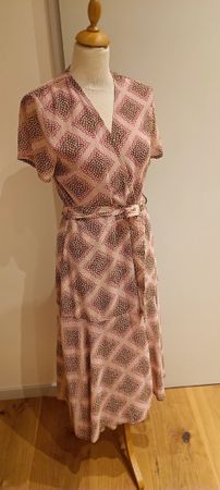 Samsøe Samsøe Wickel- Kleid  Grösse M guter Zustand