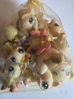 Littlest Pet Shop Yellow Set✨⛱️💛