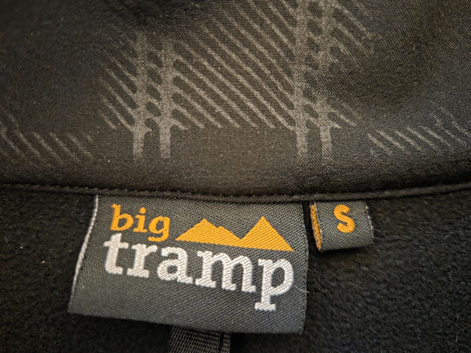 Jacken: Big Tramp Softshell Jacke, Gr. S, Neuwertig! – Gebraucht aus Kriens von Na_Ro 3
