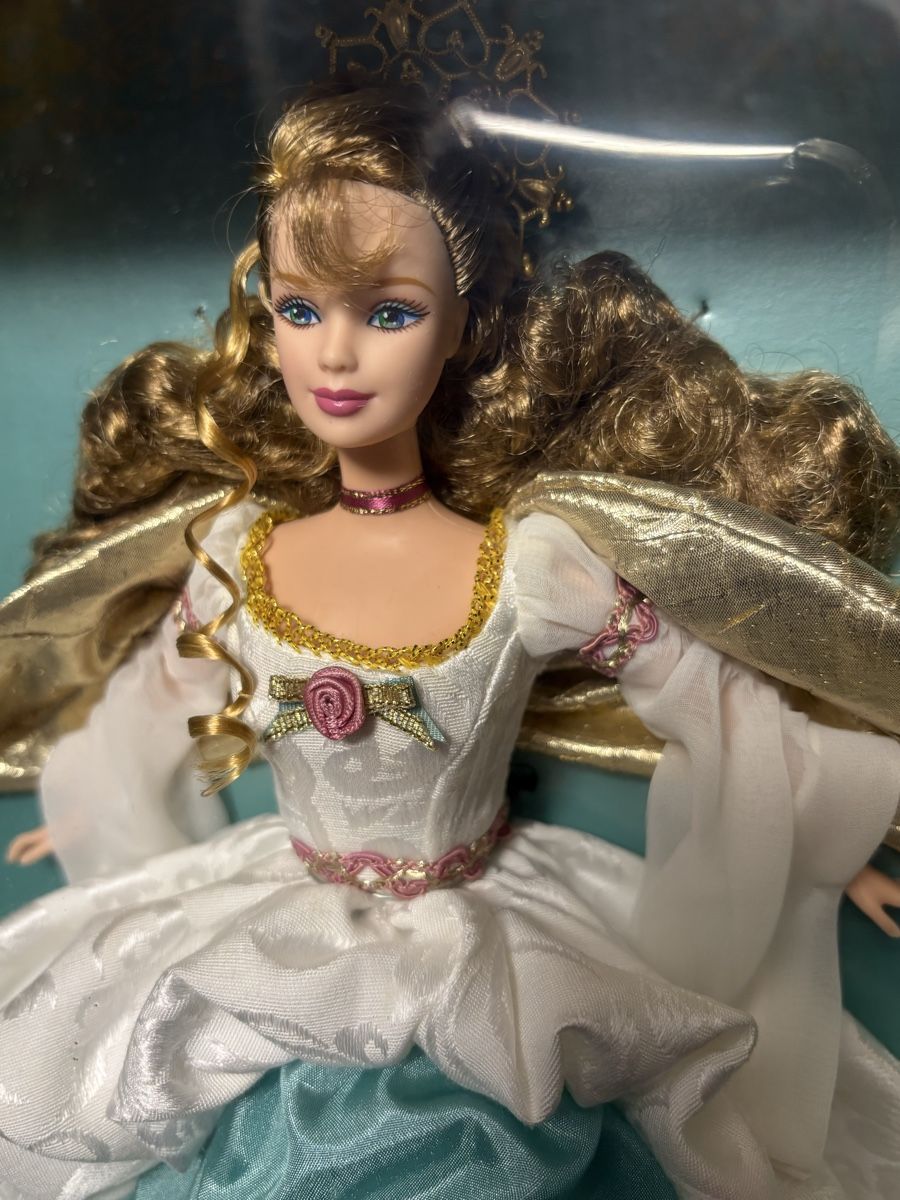 Puppen: Engel  Barbie – Gebraucht aus Zürich von Sundaygirl 1