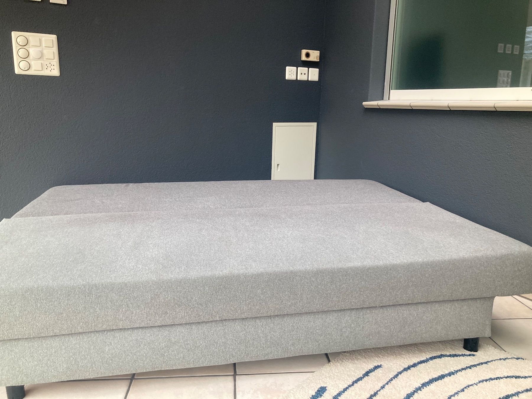 Ikea Sofas: Bettsofa – D'occasion à Hochdorf par mir_2ylk 1