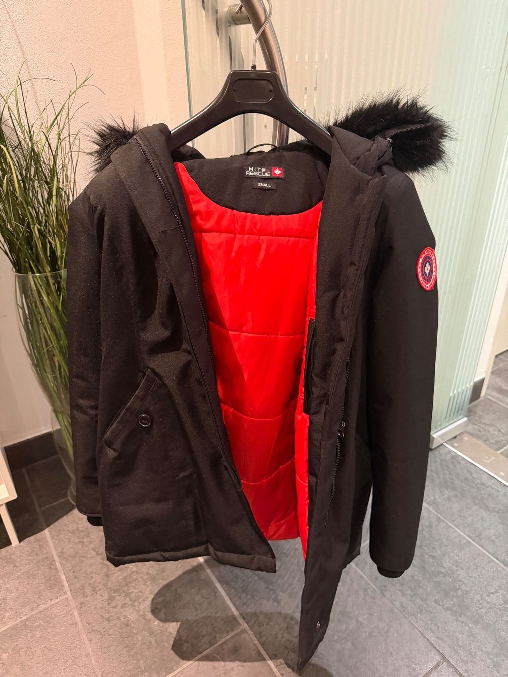 Giacche: Hite Rescue Winterjacke Damen Grösse S – Nuovo (secondo la descrizione) da Weiach venduto da nou_t2x8