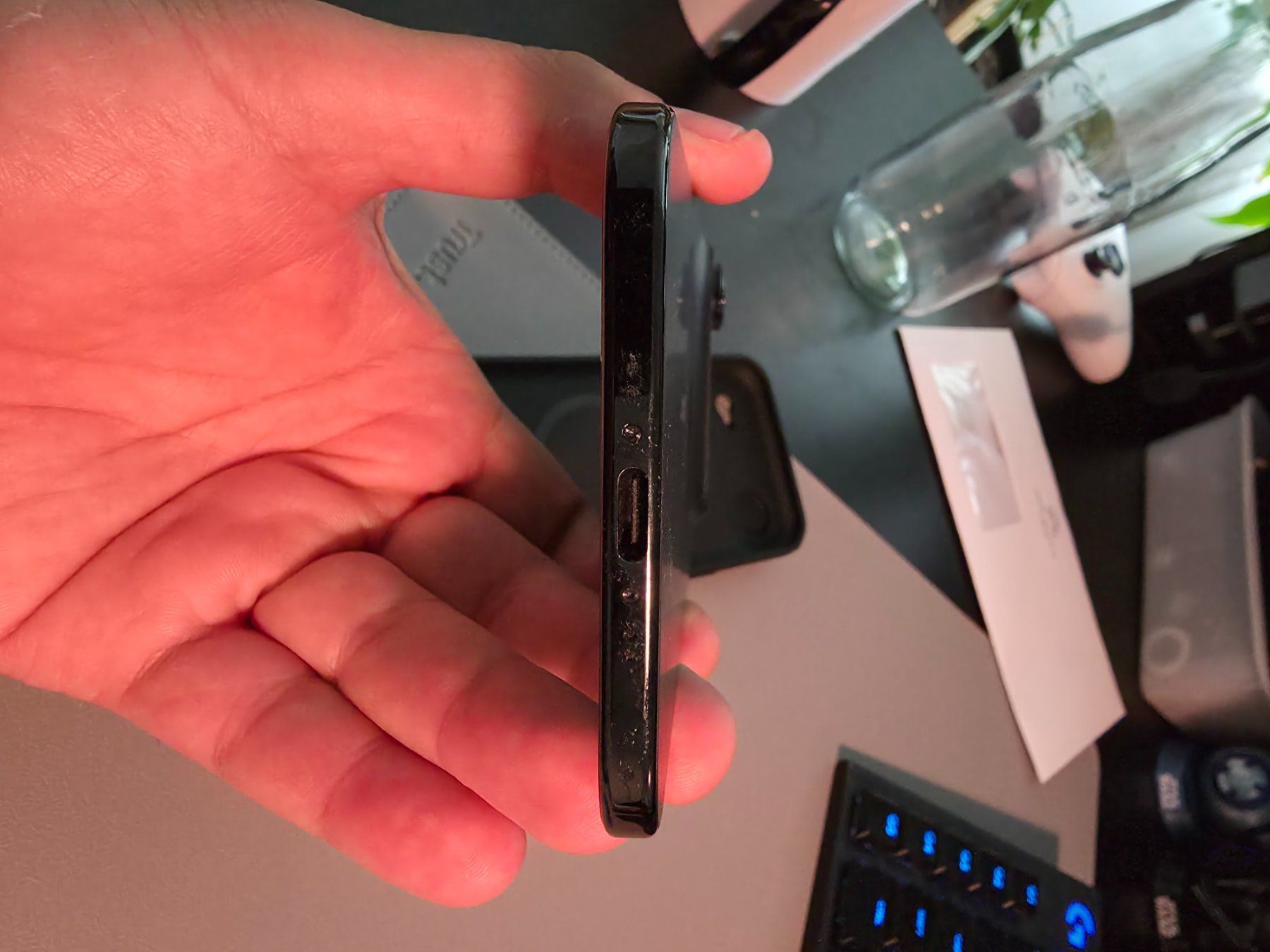 Apple Telefoni cellulari / Smartphones: Iphone Air 256GB, Batterie bei 100%, 42 ladezyklen – Nuovo (secondo la descrizione) da Zürich venduto da Flex111 4