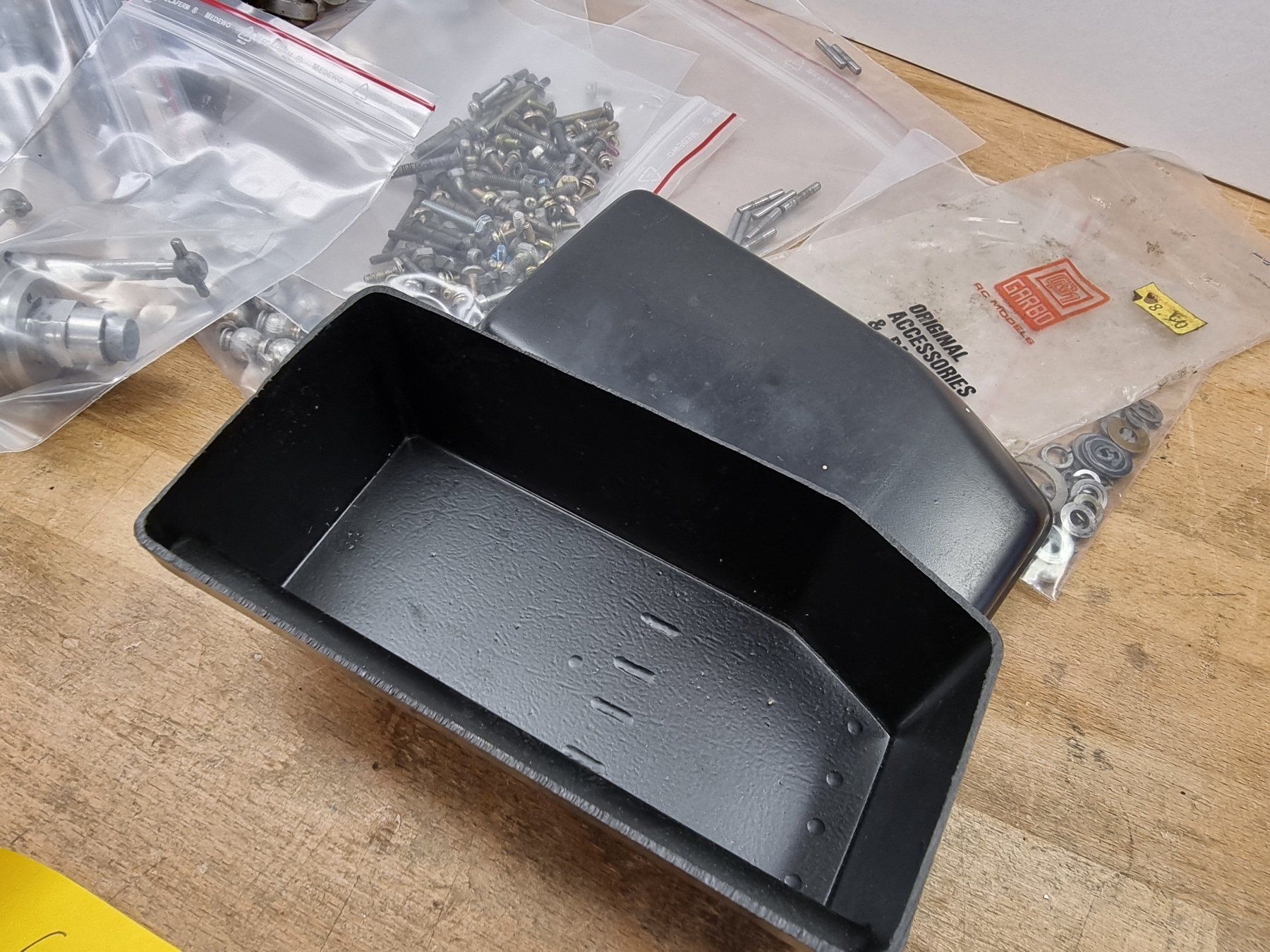 Graupner Modellismo RC: Gepard 3 Graupner (Kyosho Tamiya Robbe) Set_2 – Difettoso da Ballwil venduto da Roboter 5