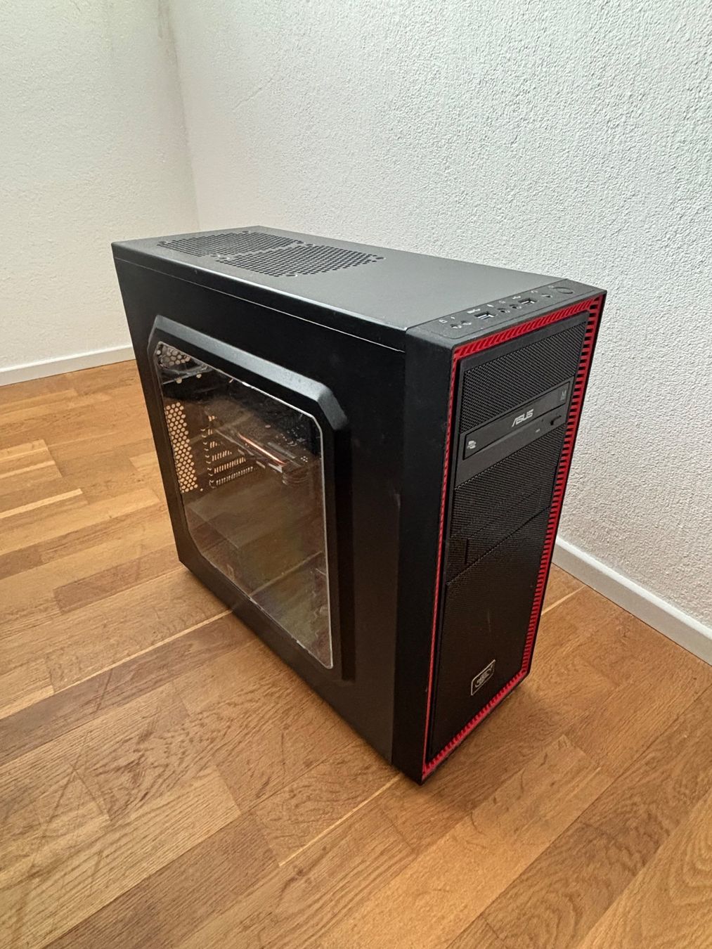 PCs: Gaming PC mit 2 Monitoren! – D'occasion à Fulenbach par TheSeller999 1