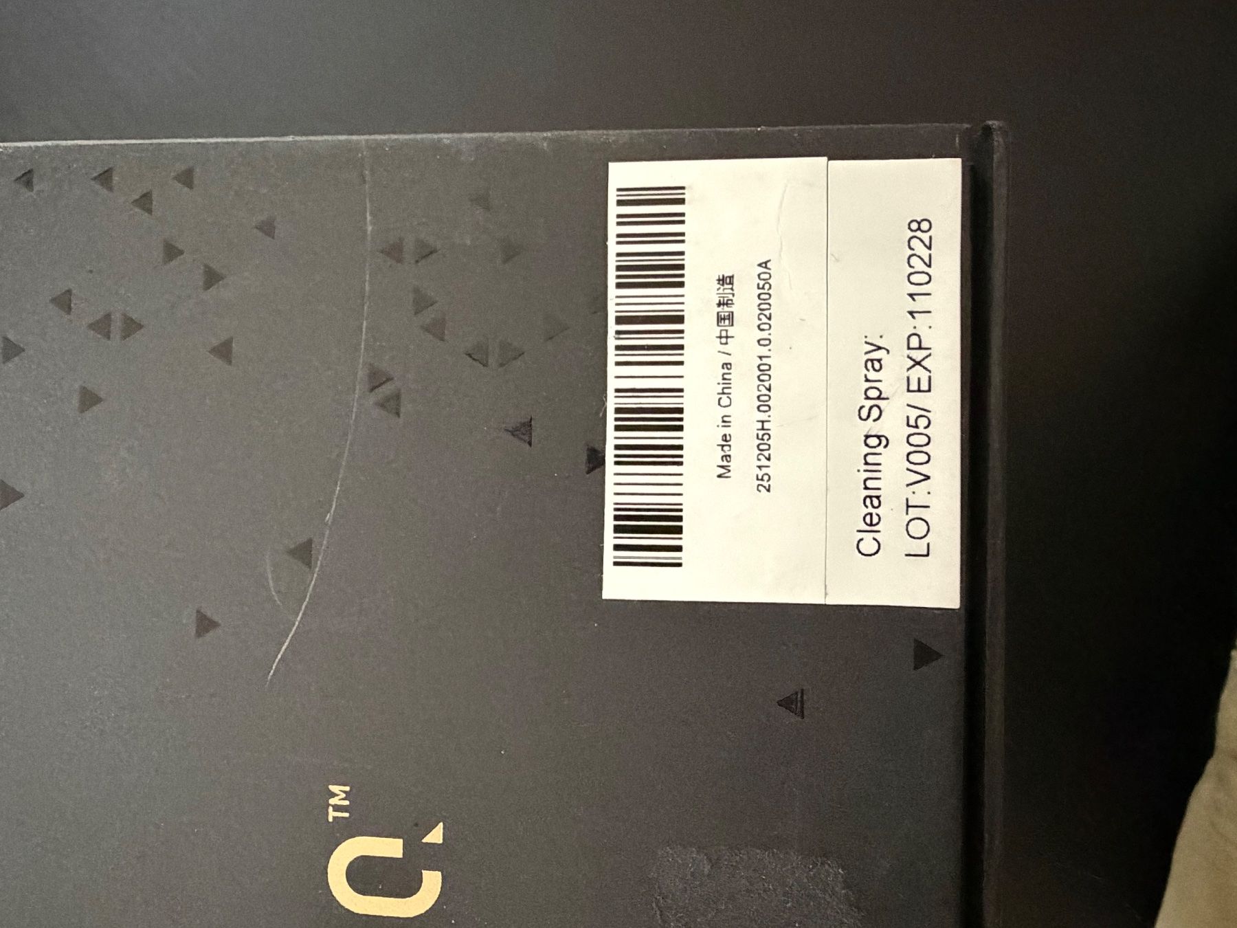 Masques: Vends FAQ masque LED – D'occasion à Denens par flo_5twz 3