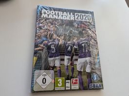 Football Manager 2020 PC Spiel (Deutsch) Neu OVP