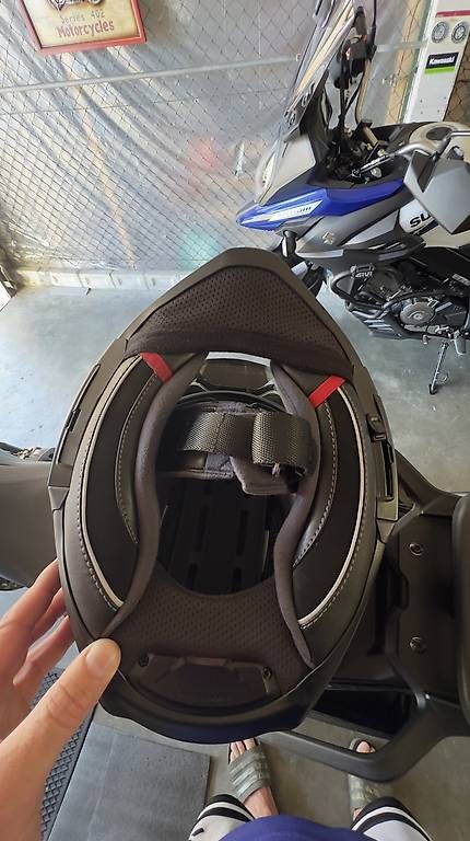 HJC Helme & Visiere: HJC RPHA 60 Schwarz Matt Gr.M – Gebraucht aus Günsberg von art_bjn8 4
